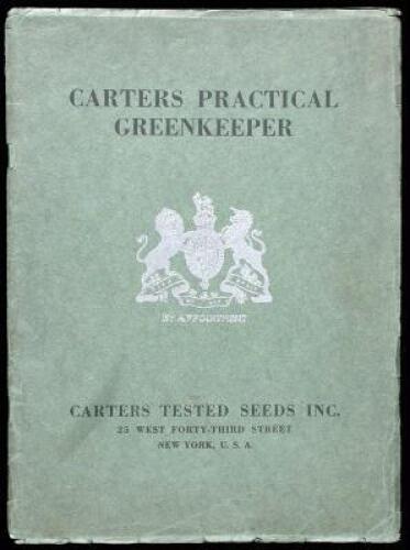 The Practical Greenkeeper