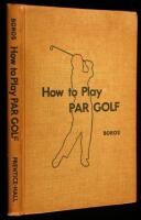 How to Play Par Golf