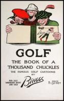 Golf: The Book of a Thousand Chuckles - The original advertising prospectus for the book