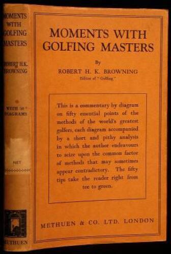 Moments with Golfing Masters