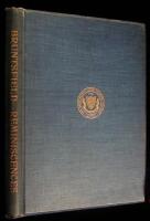 Reminiscences of the Old Bruntsfield Links Golf Club, 1866-1874