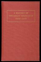A History of the Great Chebeague Golf Club