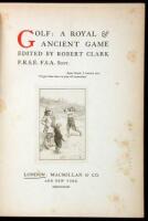 Golf: A Royal & Ancient Game