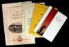 Lot of 11 New Zealand club histories - 2