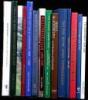 Lot of 14 hardcover Scotland club histories