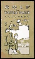 Golf at the Stanley Hotels, Estes Park, Colorado: The Most Beautiful of Colorado's Many Mountain Parks