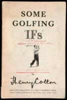 Some Golfing 'Ifs'