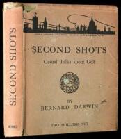 Second Shots: Casual Talks about Golf
