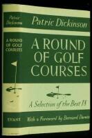 A Round of Golf Courses: A Selection of the Best Eighteen