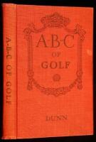A-B-C of Golf, Illustrated