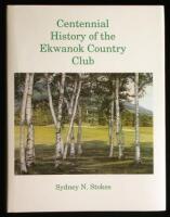Lot of 2 Ekwanok Country Club books