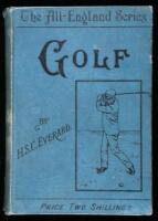 Golf in Theory and Practice: Some Hints to Beginners