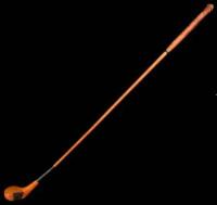 Brassie - Transitional hickory-shafted splice head