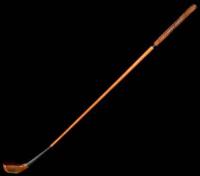 Brassie - Transitional hickory-shafted splice head