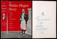 The Walter Hagen Story, by the Haig, Himself - WITHDRAWN