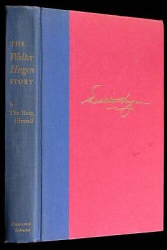 The Walter Hagen Story, by the Haig, Himself