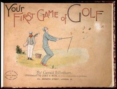 Your First Game of Golf