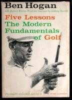 Five Lessons: The Modern Fundamentals of Golf - 3 copies