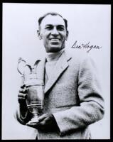 Signed photograph