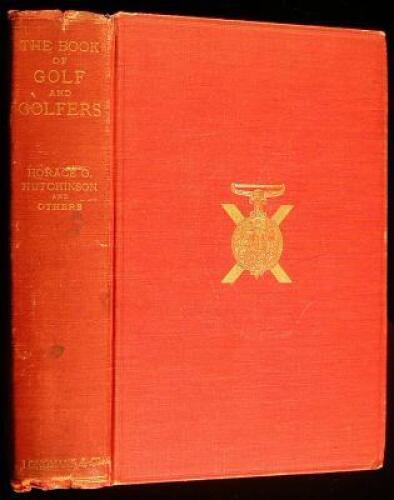 The Book of Golf and Golfers