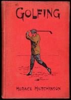 Golfing - The "Oval" Series of Games