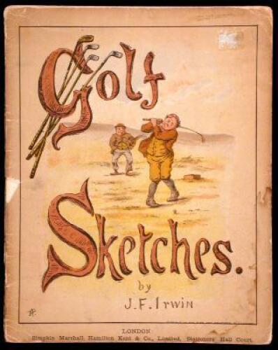 Golf Sketches