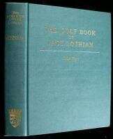 The Golf-Book of East Lothian