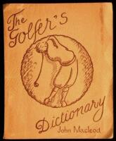 The Golfer's Dictionary