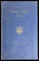 A History of the Manly Golf Club