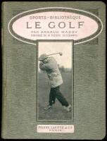 Le Golf. Sports-Bibliothèque