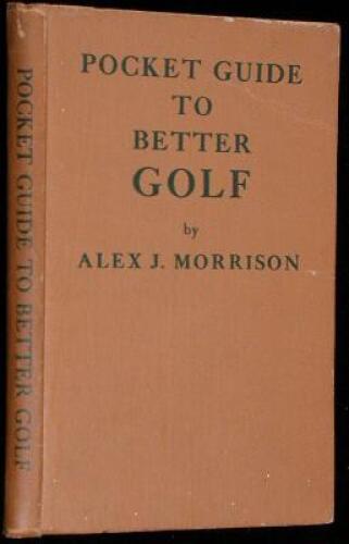 Pocket Guide to Better Golf