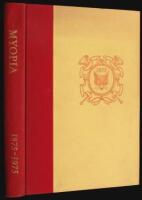 Myopia: A Centennial Chronicle, 1875-1975