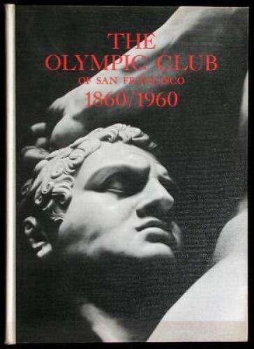 The Olympic Club of San Francisco 1860-1960, Centennial Yearbook