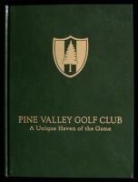 Pine Valley Golf Club: A Unique Haven of the Game