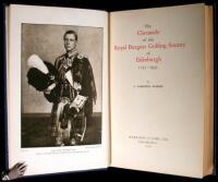 The Chronicle of the Royal Burgess Golfing Society of Edinburgh, 1735-1935 [and] 1936-1985