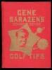 Gene Sarazen's Common Sense Golf Tips