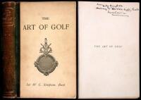 The Art of Golf