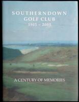 Southerndown Golf Club, 1905-2005: A Century of Memories