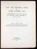 Life and Scientific Work of Peter Guthrie Tait, Supplementing the Two Volumes of Scientific Papers Published in 1898 and 1900