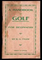 A Handbook on Golf for Beginners