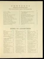 Official Souvenir Book of the United States Golf Association, Thirty Second National Amateur Golf Championship, Brae Burn Country Club, September 10-15, 1928