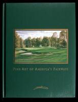 Fine Art of America's Fairways: Featuring Paintings of America's Finest Accessible Golf Courses