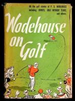 Wodehouse on Golf