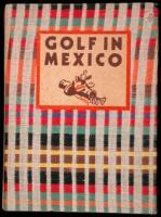 A Short History of Golf in Mexico and the Mexico City Country Club