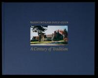 Yahnundasis Golf Club: A Century of Tradition, 1897-1997