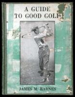 Lot of 7 miscellaneous golf books