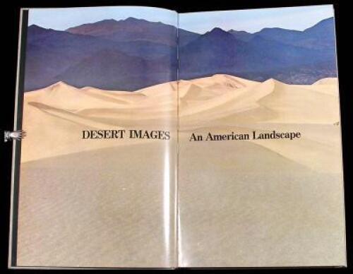Desert Images: An American Landscape