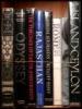 Lot of eight volumes