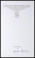 A Book of White Flowers