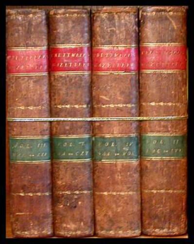 The New Universal Gazetteer; or, Geographical Dictionary